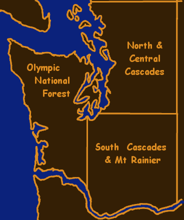 Western Washington Campgrounds